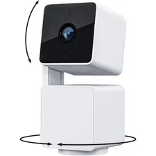 Wyze Cam Pan v3 Indoor/Outdoor 1080p Pan/Tilt Wi-Fi Security Camera
