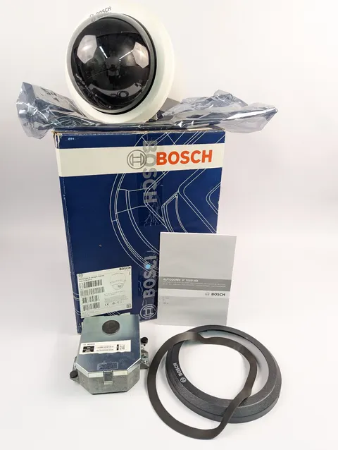 Bosch Autodome Security Camera VG5-7130-CPT4 (B)