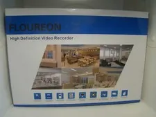 Floureon High Definition Video Recorder for Home Security