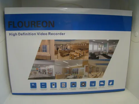 Floureon High Definition Video Recorder for Home Security