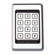 Essex Access Control Keypad,500 User Code K1-34S Essex K1-34S 666272105166