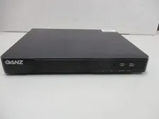 Ganz DR-16M52AV-2TB 16 Channel 2U Multi-Format Digital Video Recorder, 2TB