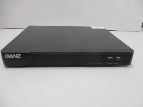 Ganz DR-16M52AV-2TB 16 Channel 2U Multi-Format Digital Video Recorder, 2TB