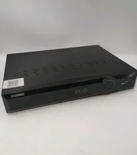 Lorex LH030400 4-Ch Security DVR TESTED WORKING & RESET No Power Supply READ