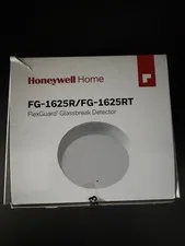NEW IN BOX HONEYWELL FG-1625R Round Flex Gaurd Glassbreak Detector FREE SHIPPING