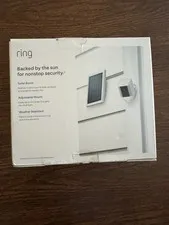 Ring Solar Panel Compatible with Spotlight Cam - 1st Gen/non USB C