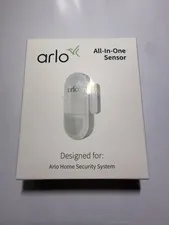 Arlo MS1001 All-In-One Sensor White Motion/Open-Close/Leak for Arlo System