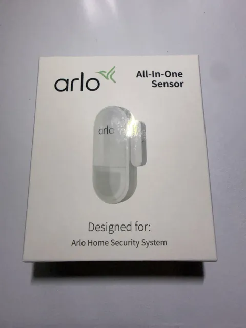 Arlo MS1001 All-In-One Sensor White Motion/Open-Close/Leak for Arlo System