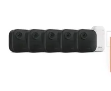 BRAND NEW BLINK Outdoor 4 (4th Gen) 5-Camera Security System w/ Sync Module Core