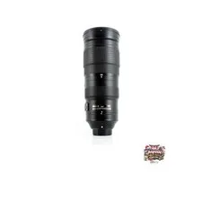 Nikon Telephoto Zoom Lens AF-S NIKKOR 200-500mm f/5.6E ED VR