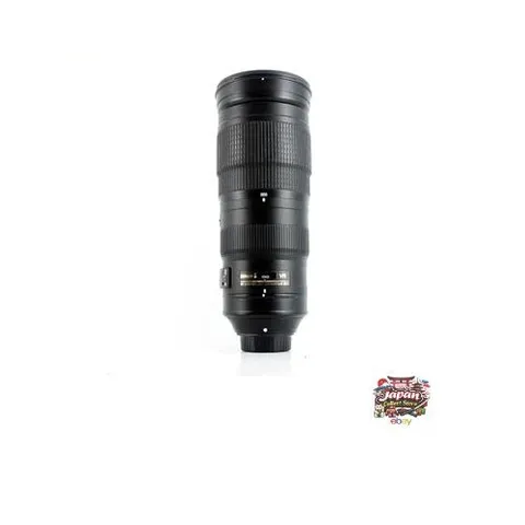 Nikon Telephoto Zoom Lens AF-S NIKKOR 200-500mm f/5.6E ED VR