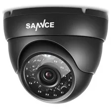 960H Dome Security Camera, 800TVL CCTV Surveillance Camera with 100ft Night V...