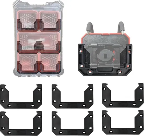 Cleat 'n' Feet Packout Mounting Cleats V2 for Packout Boxes