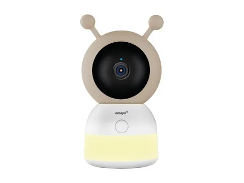 Omajin Baby monitoring camera AC powered, USB 1 camera(s) AC OMA-OBC-01-EC