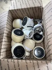 X10 UBIQUITI UNIFI UVC-G3 SECURITY CAMERA