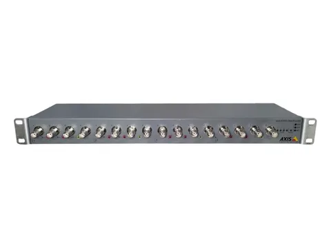 Axis P7216 16-Channel High Resolution Video Encoder