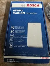 BOSCH Radion Repeater RFP2 Used