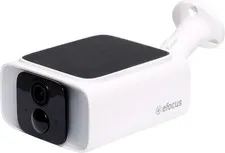 eFocus Outdoor 5MP Low Power Solar Wi-Fi Camera