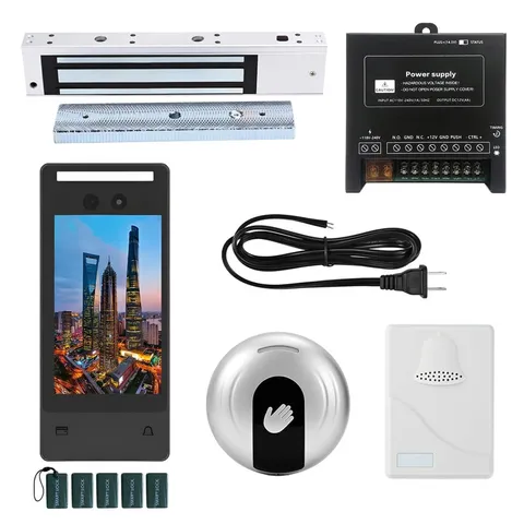 Biometric Access Controller Keypad Palm Vein Lock