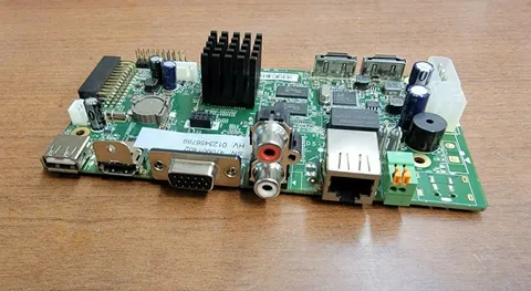 GENUINE!! LTS LTN7604-P4 4CH 720P H.264  MAIN BOARD 1214-600780383 101203602