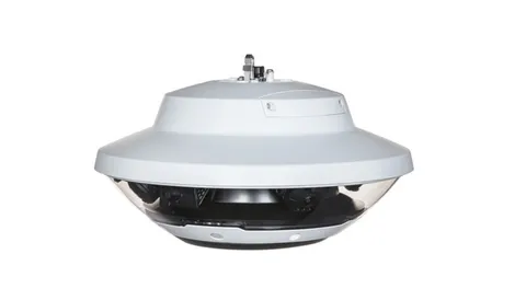 Axis Q6100-E 60Hz 20MP 4-Sensor 360° Outdoor Dome Security Camera 01711-001