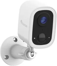 Wireless Security Camera S4, 2K Quad HD Indoor Outdoor Security Camera, Battery