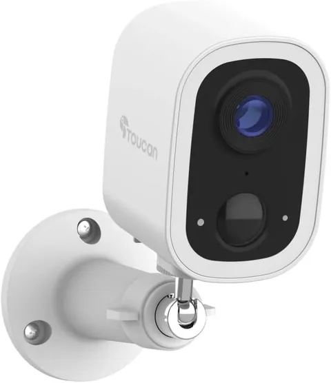 Wireless Security Camera S4, 2K Quad HD Indoor Outdoor Security Camera, Battery