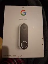 google nest hello doorbell wired