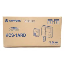 Aiphone KCS-1ARD Color Video Sentry Security Entry System Rare Discontinued