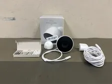 Google Nest Cam Outdoor 2nd Gen - Wired Security Camera with 2K Video,