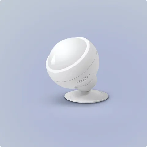 Centralite Zigbee 3.0 Rechargeable Motion Sensor CLZ-3370-C