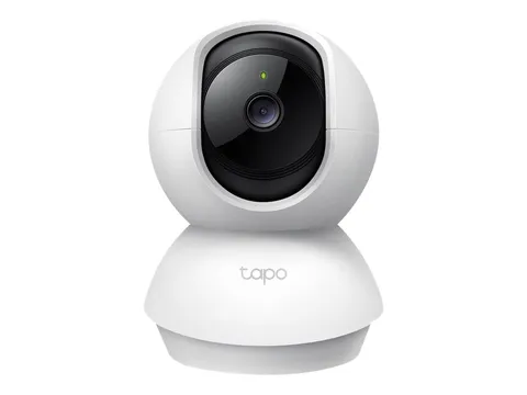 Tapo TC71 Camera Alarm System