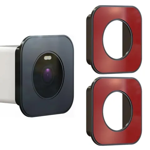 Window Mount Comaptible with Wyze Cam OG, Strong Adhesive Mounting Bracket, W...