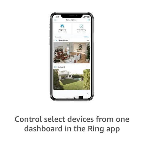 Ring Alarm Contact Sensor (2nd Gen) 1-Pack Contact Sensor