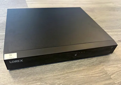 Lorex D841 Series D841A82 16-Channel 4K DVR 2TB HDD w/ Power Cable Camera