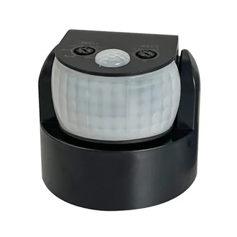 Dual Probe Induction PIRS24 LED Motion Sensor Light Switch Body Infrared Motion 