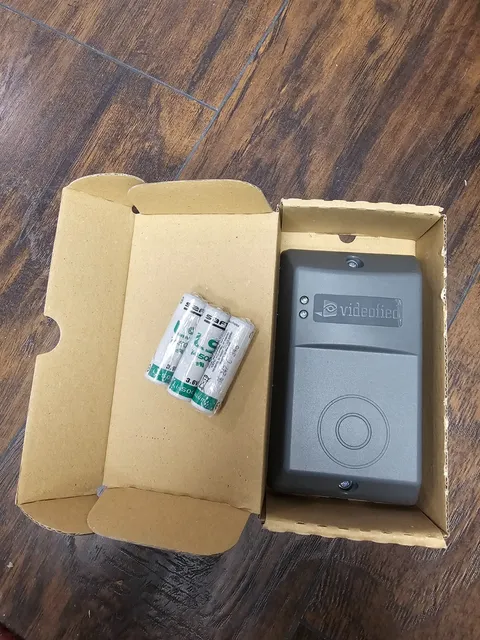 RSI BR651 Wireless Outdoor Proximity Badge Reader  (Videofied) Brand New