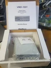 DIGISPEC VMD-1001 DIGITAL VIDEO MOTION DETECTOR POLICE SURVEILLANCE