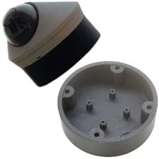 Secure Base Mount for Ubiquiti Unifi G5 Dome Camera (UVC-G5-Dome)