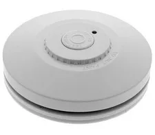 RED SMOKE ALARM - STAND ALONE R10