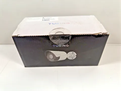 Turing Video - TP-MFB4M28 - Turing Video Smart TP-MFB4M28 4 Megapixel Outdoor
