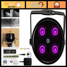 4-LED Infrared Illuminator Light for IR Cameras, Quest Series & PSVR2 - Power Ad