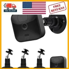 Universal Blink Outdoor Wall Mount - 3 Pack with 360° Adjustability & Easy Setup
