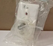 NEW MED-TEK ENGIEERED ELECTRONICS 900-119 EMERGENCY PULL CORD STATION W/ LED