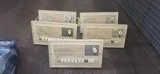 Aiphone Model HM-7 Home Intercom System w/ 5 Terminals and Power Supply, Works
