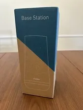 SimpliSafe SSBS3 Home Security Base Station & Power Cord 2021 Gen 3 White - NEW