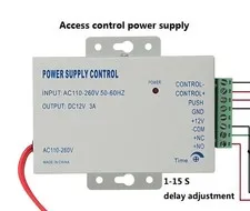 Spare parts Power Supply for Door Entry Systems