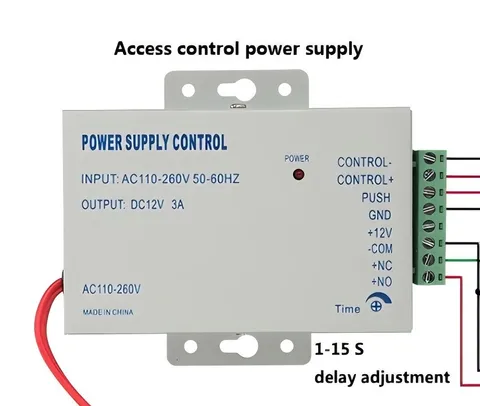 Spare parts Power Supply for Door Entry Systems