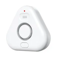 Water Leak Detector, 120dB Water Sensor Alarm, Water Leakage Detection Device...
