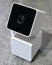 Wyze Cam Pan v3 1080p WiFi Security Camera Night Vision IP65 WYZECPAN3